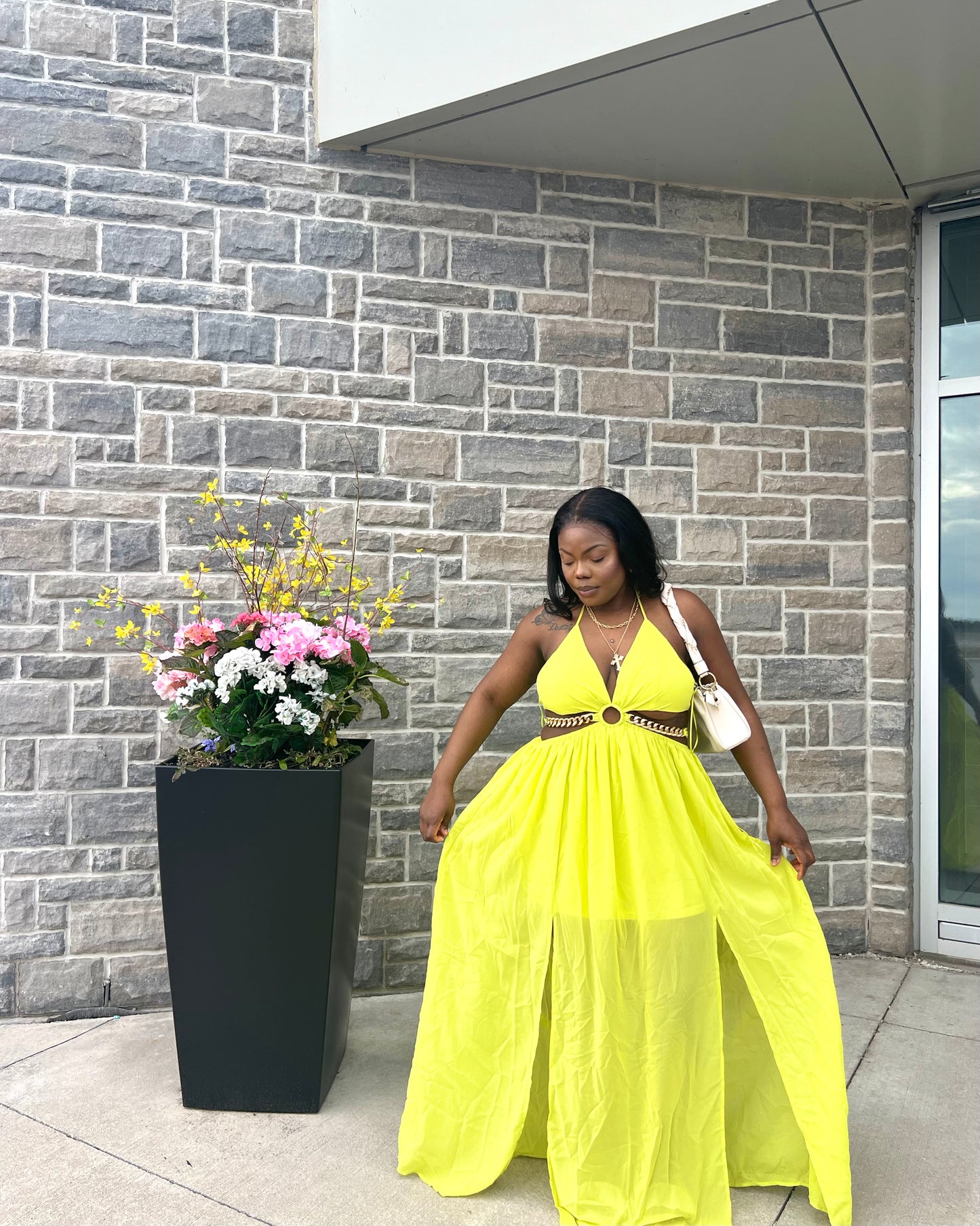 Mrs Wifey Dress