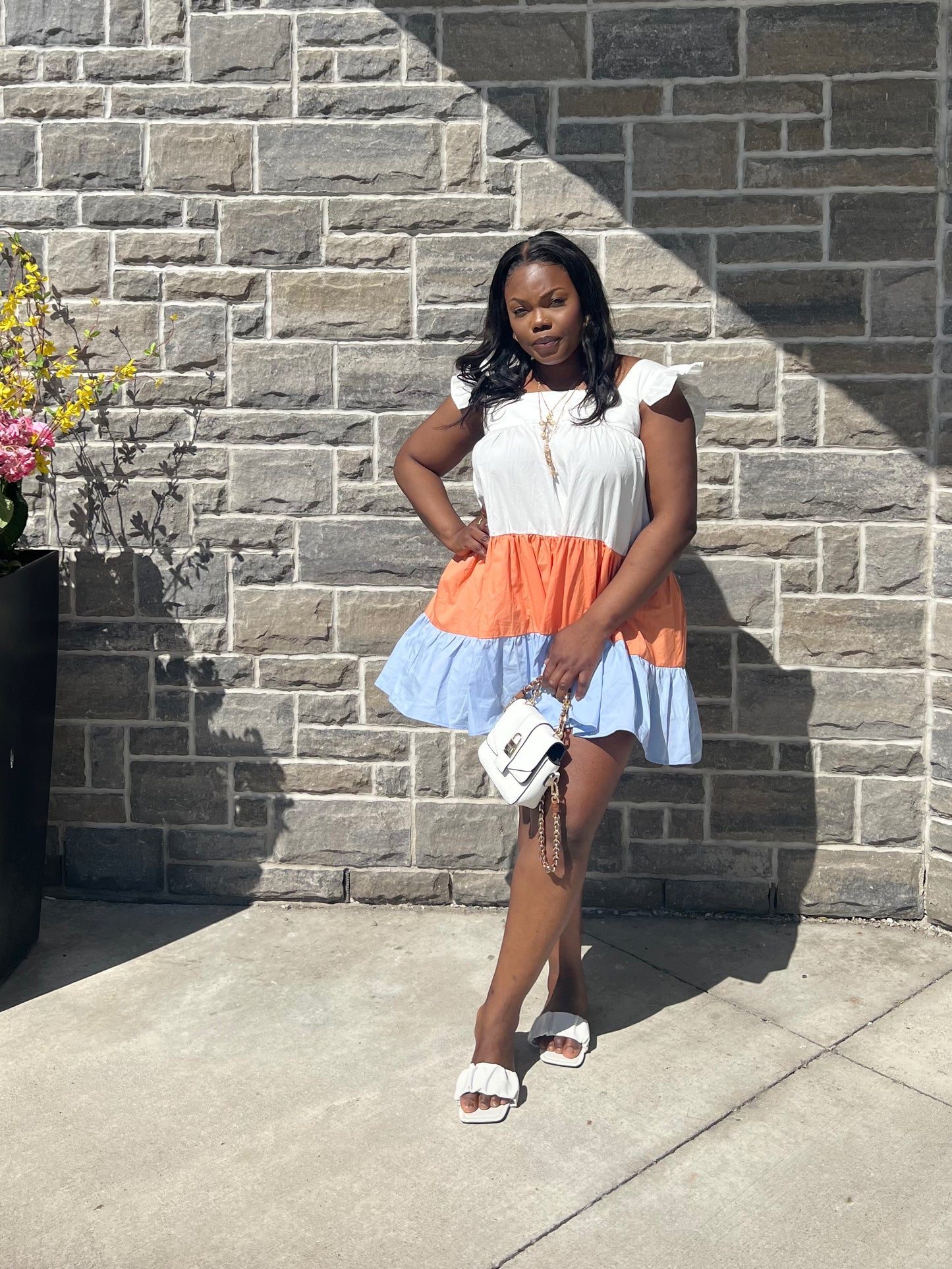 Alexis dress