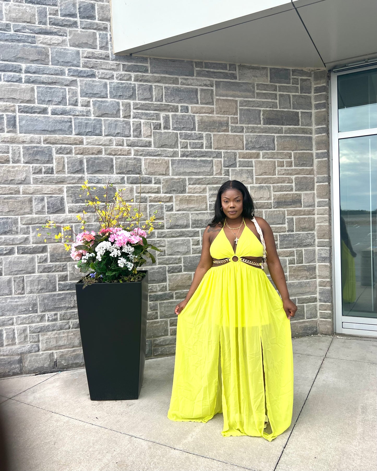 Mrs Wifey Dress