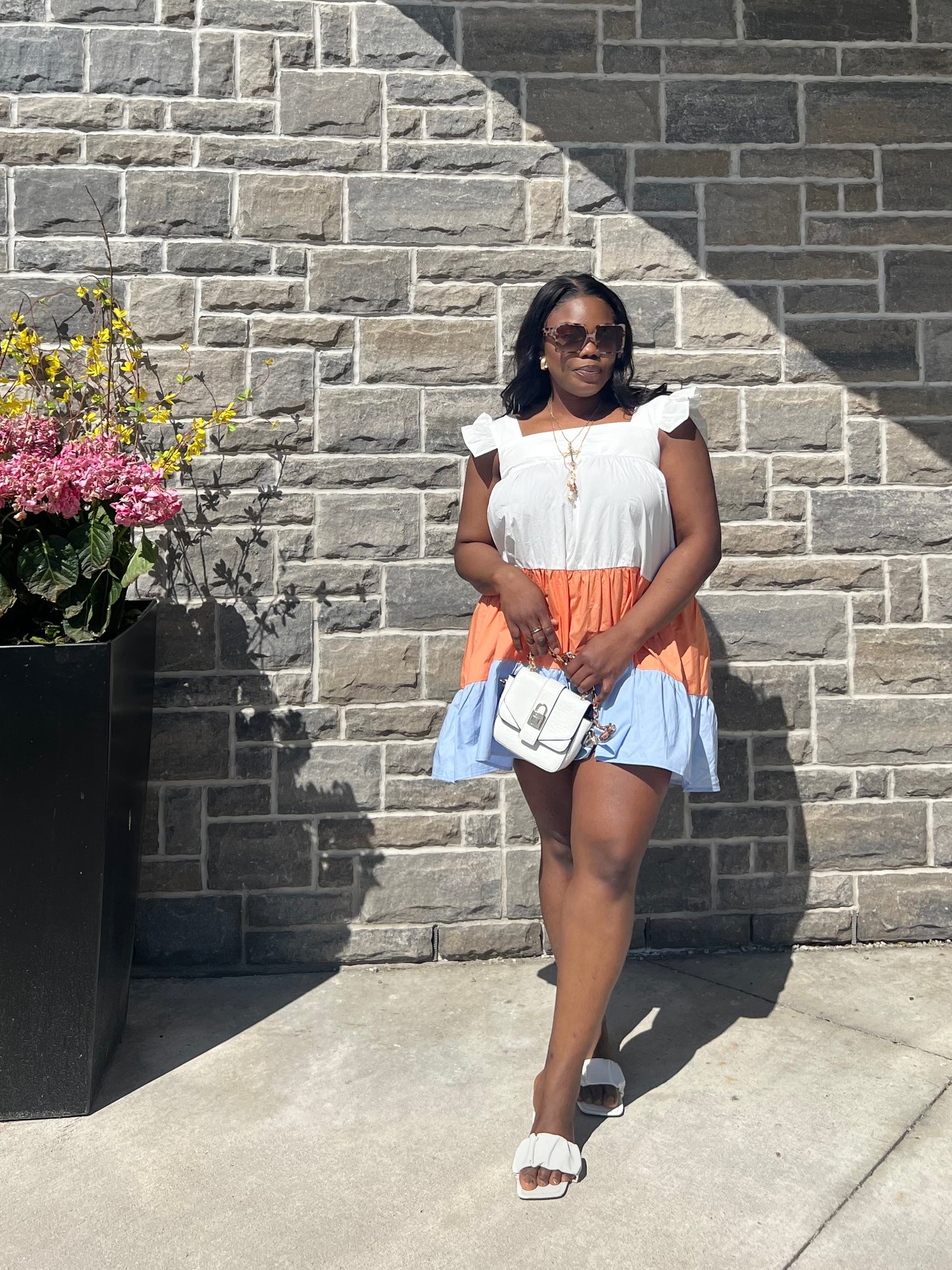 Alexis dress