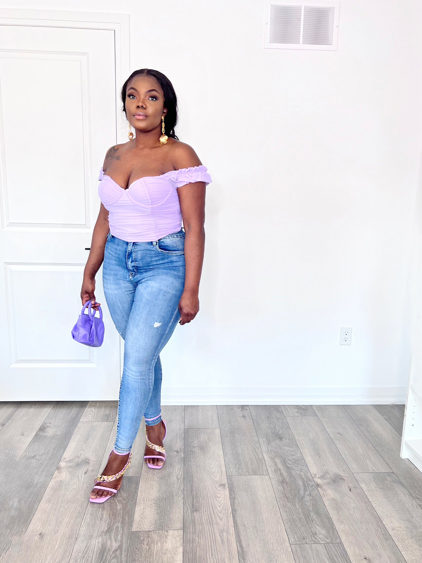 Dreamy Crop Top
