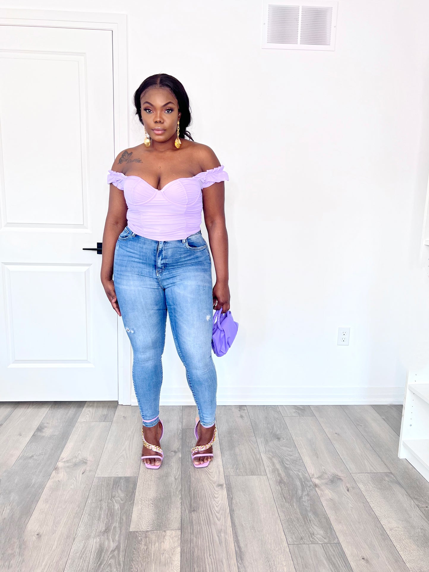 Dreamy Crop Top