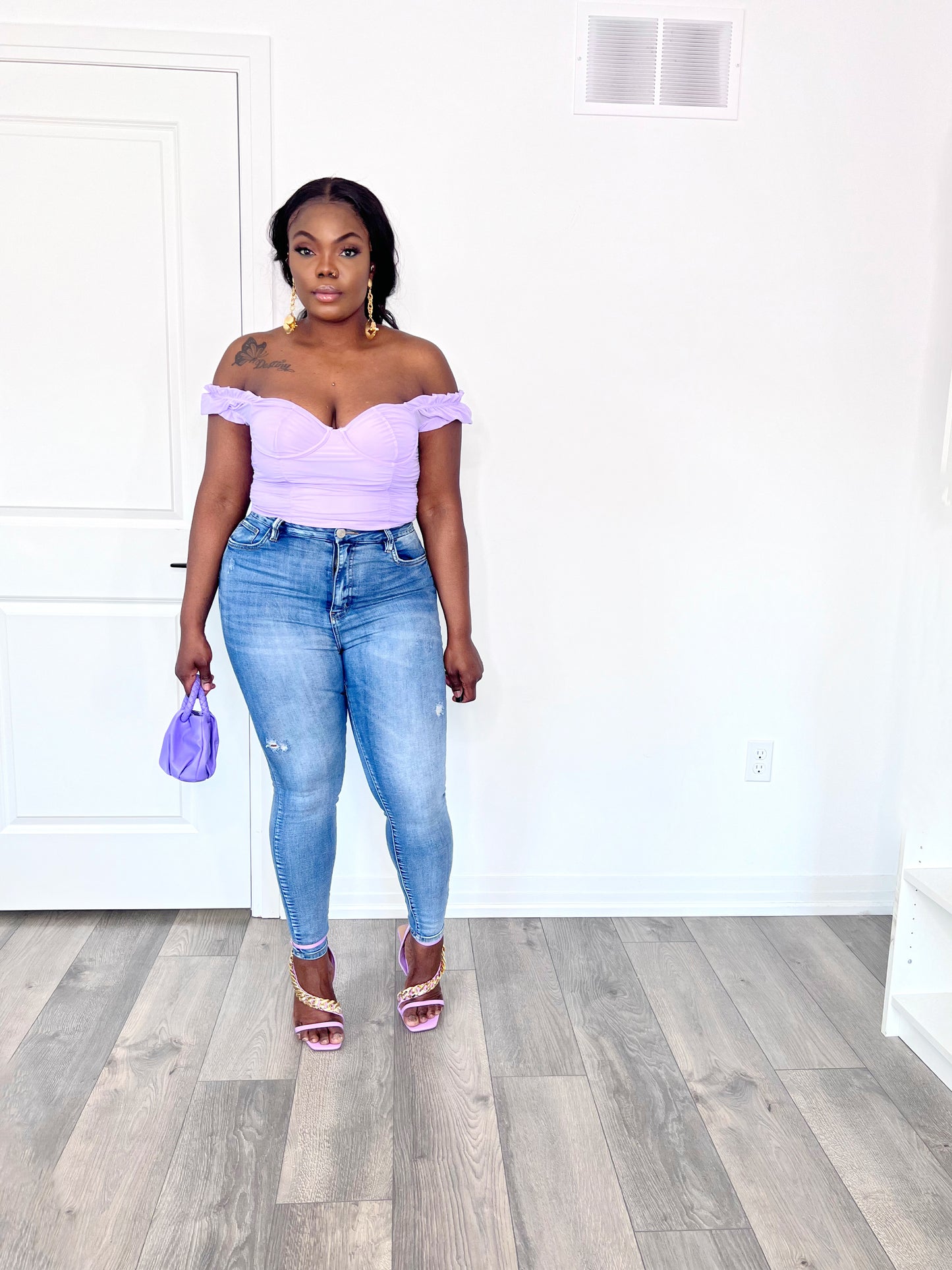 Dreamy Crop Top