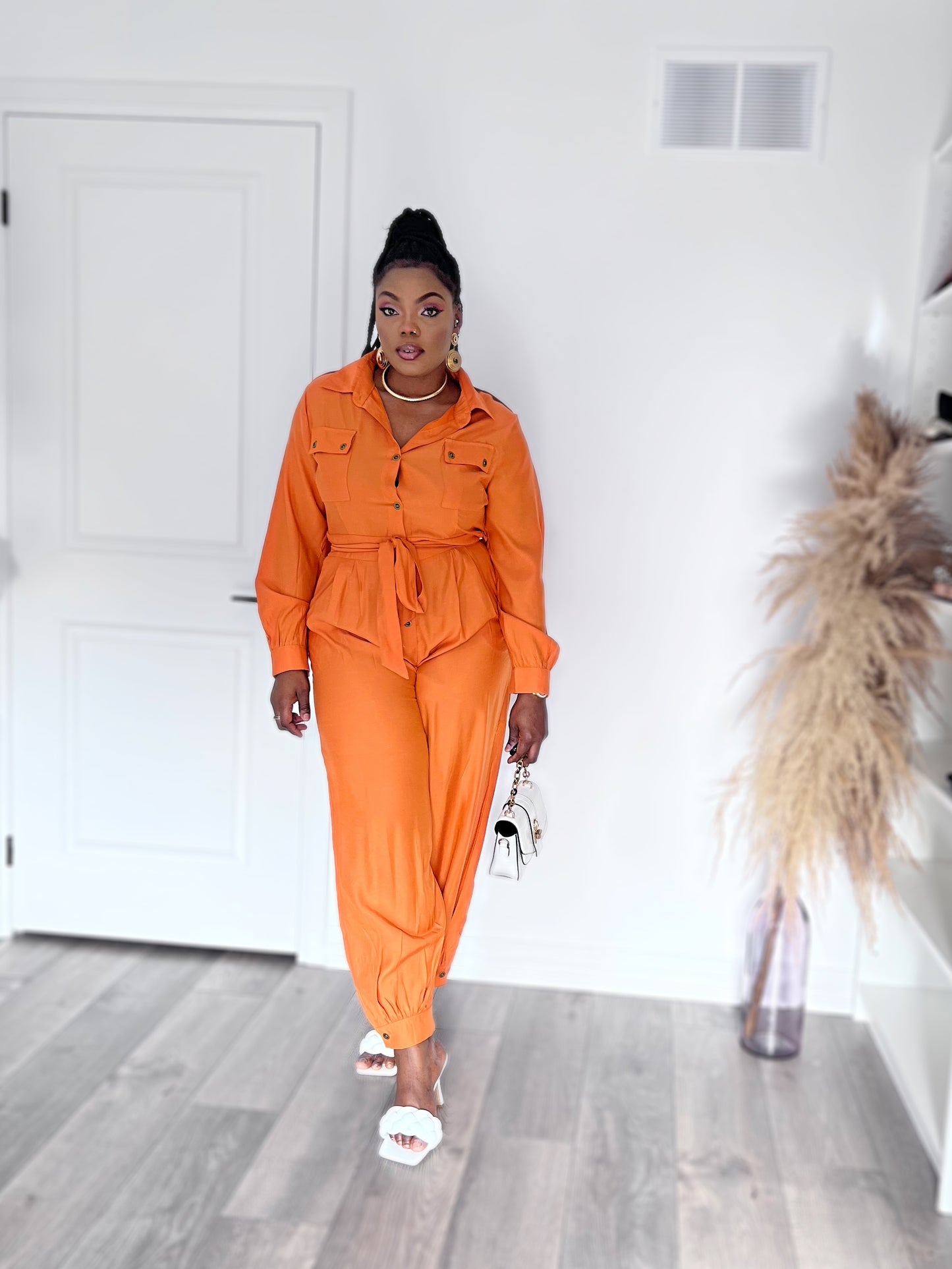 Halle jumpsuit