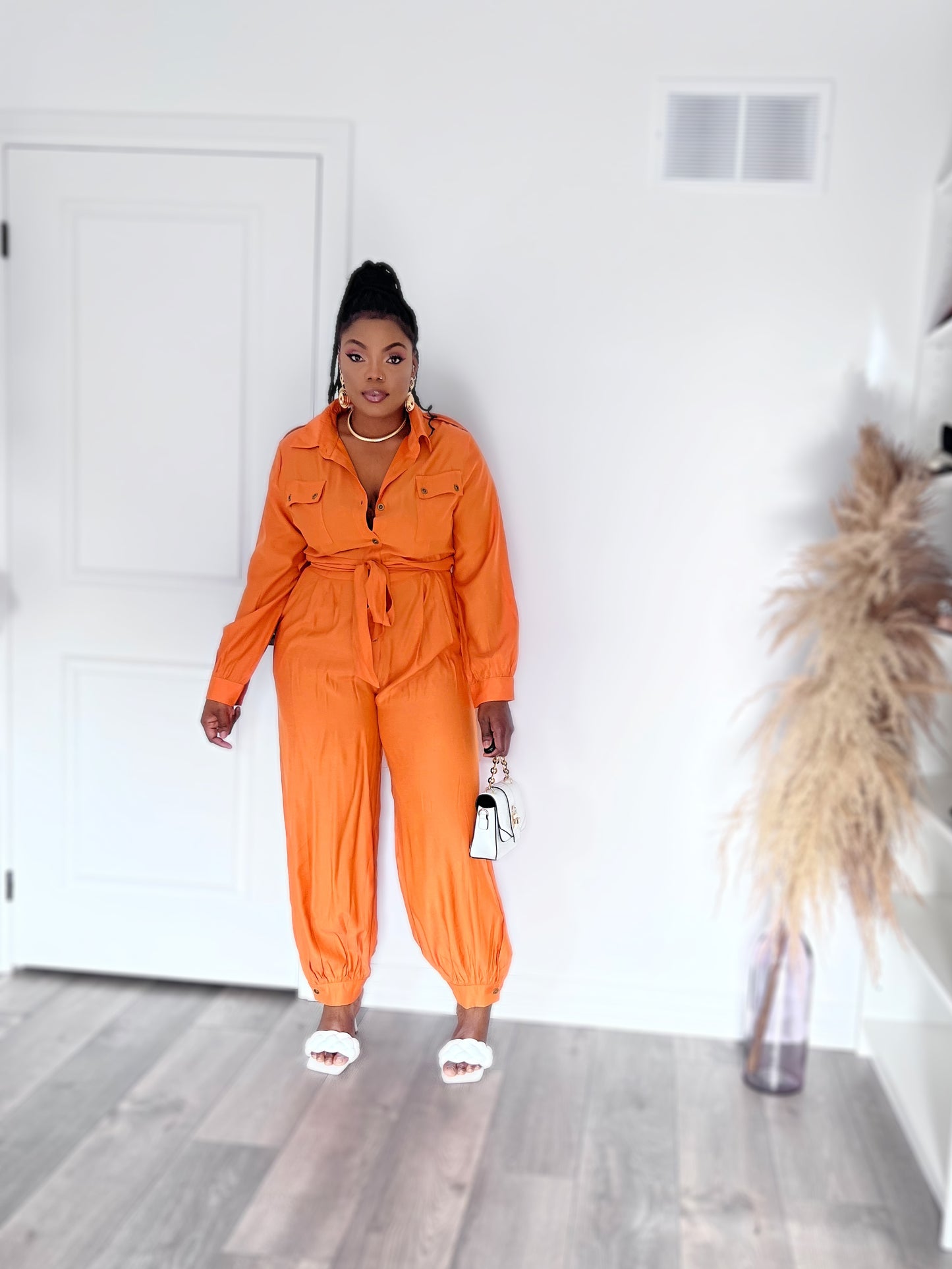 Halle jumpsuit