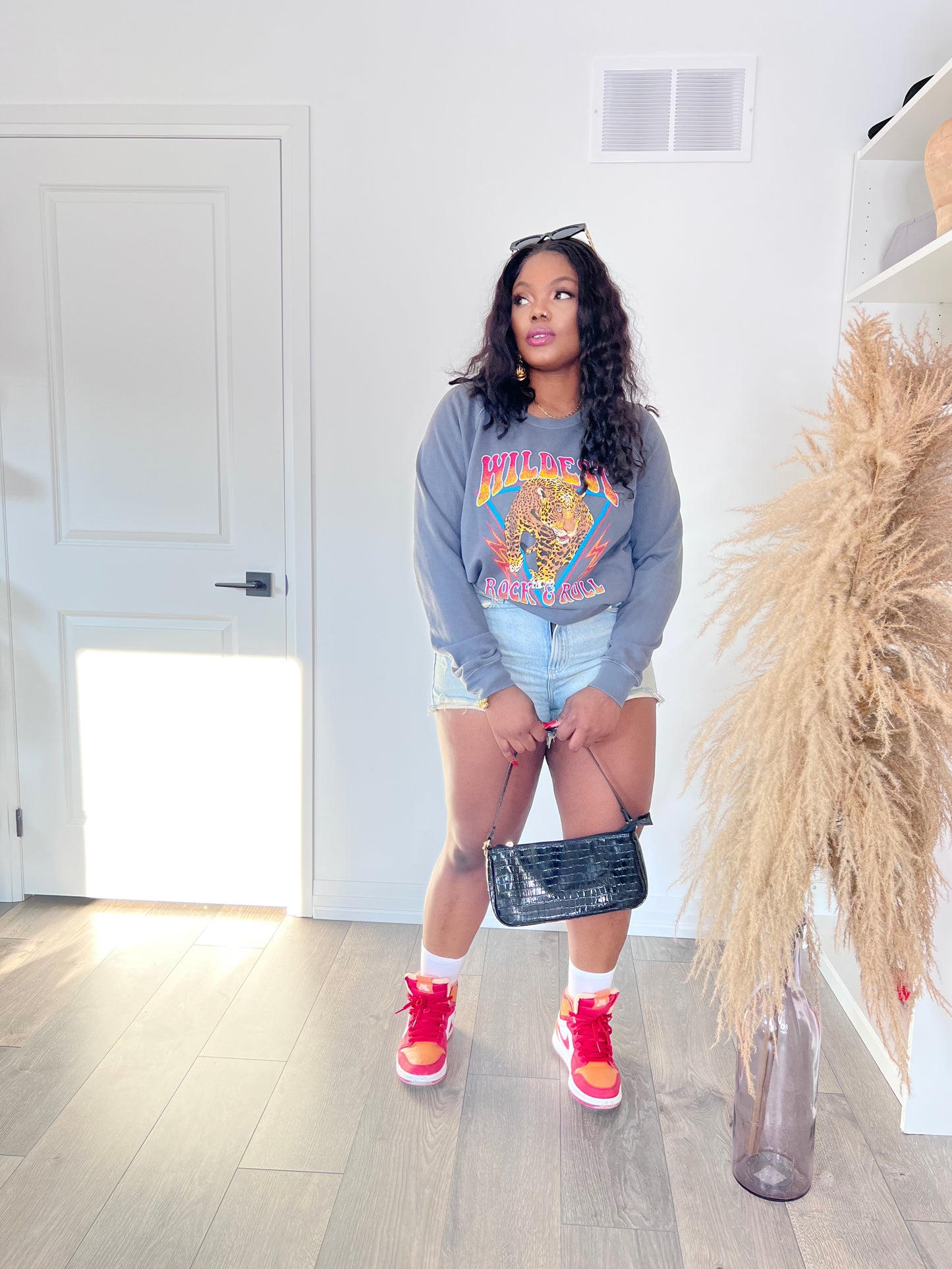 Rock N Roll Sweatshirt