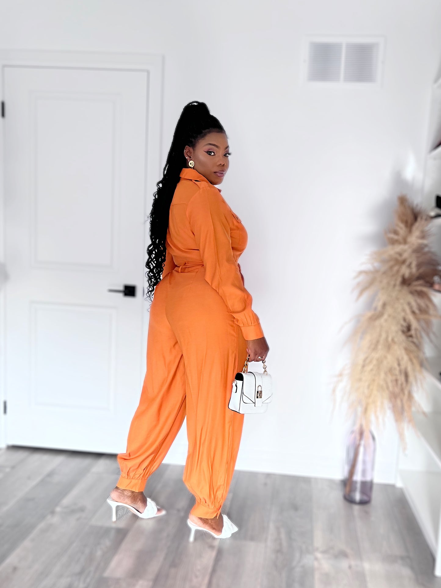Halle jumpsuit