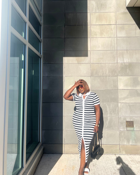 Stripe Bodied