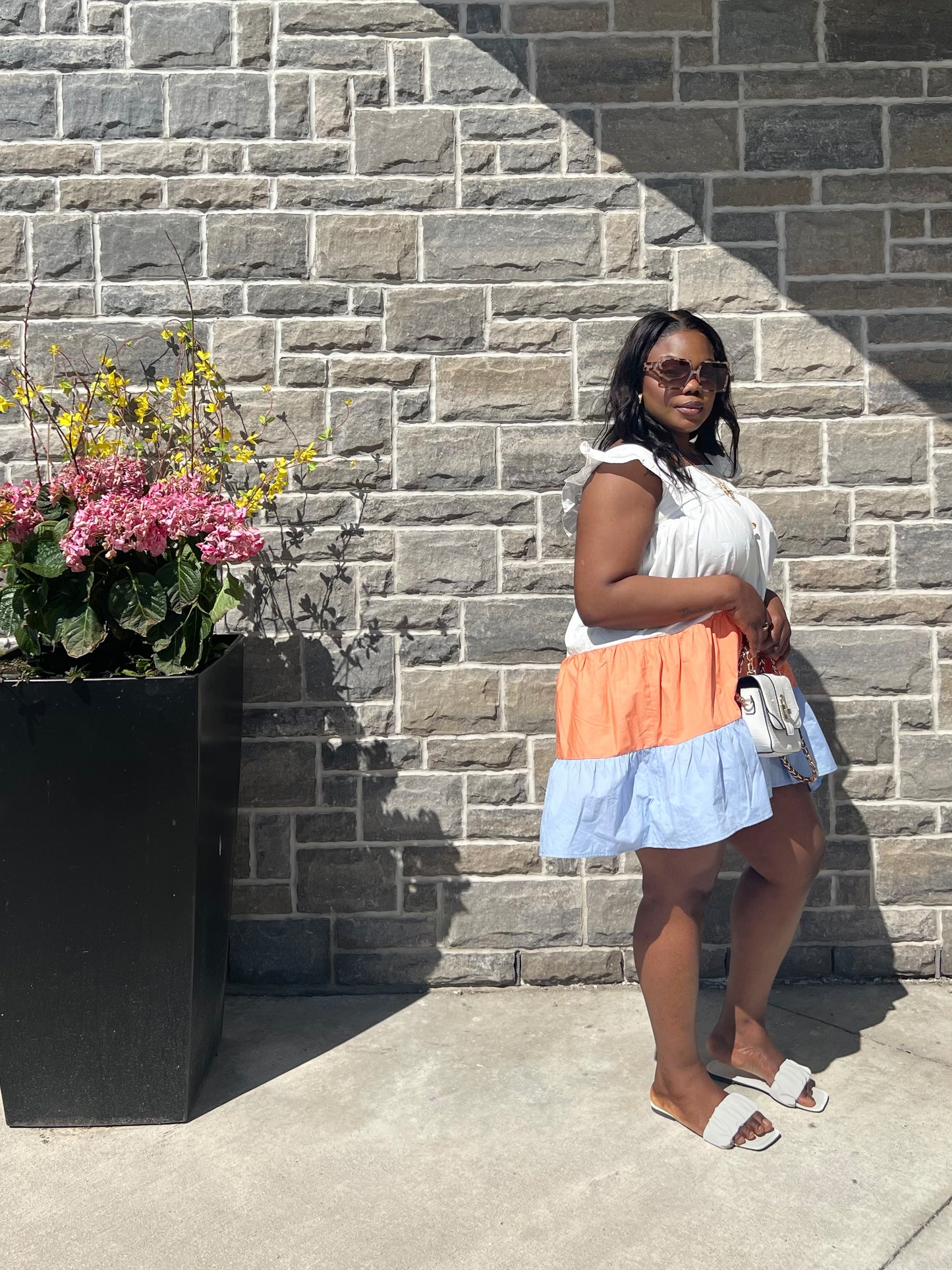 Alexis dress