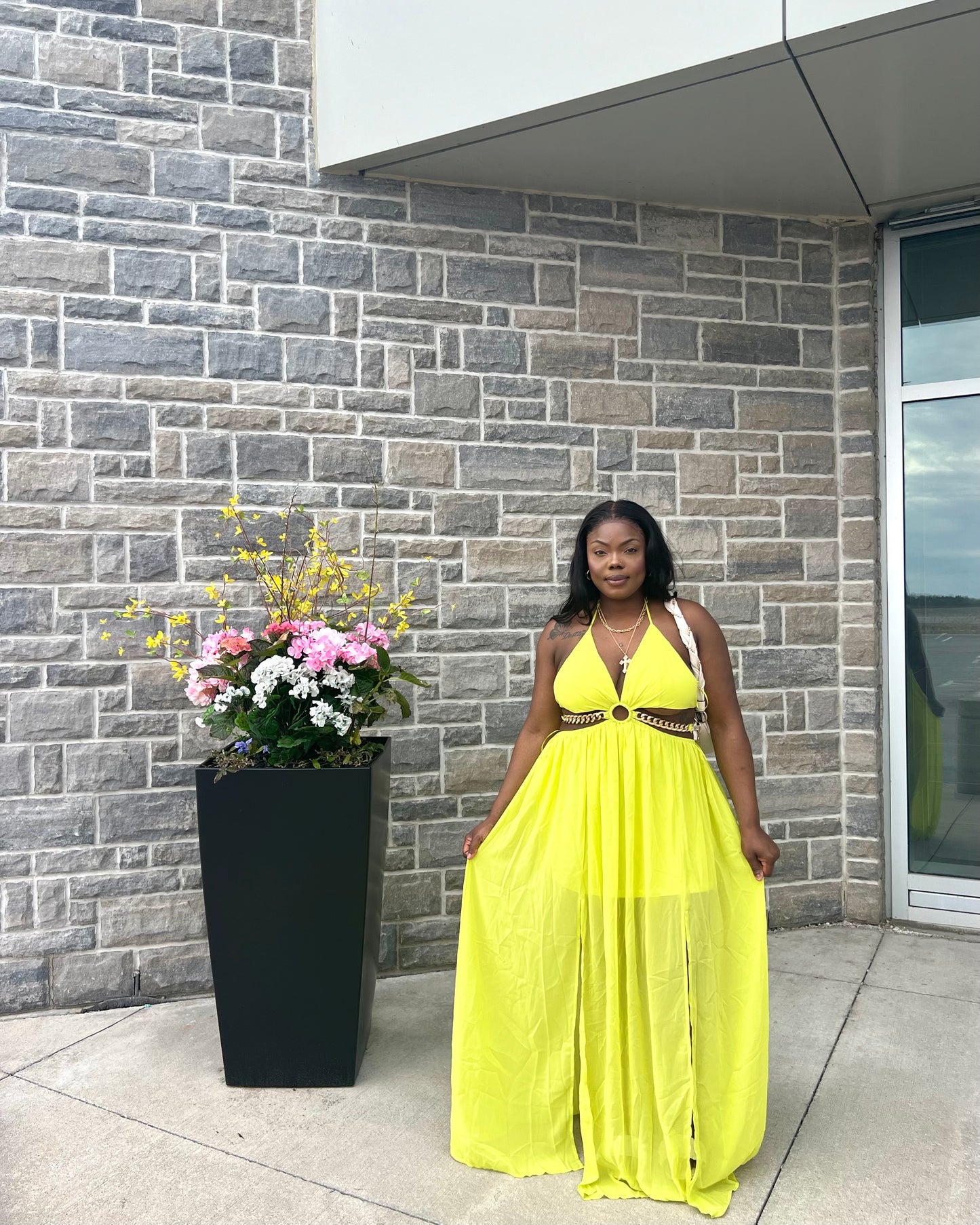 Mrs Wifey Dress
