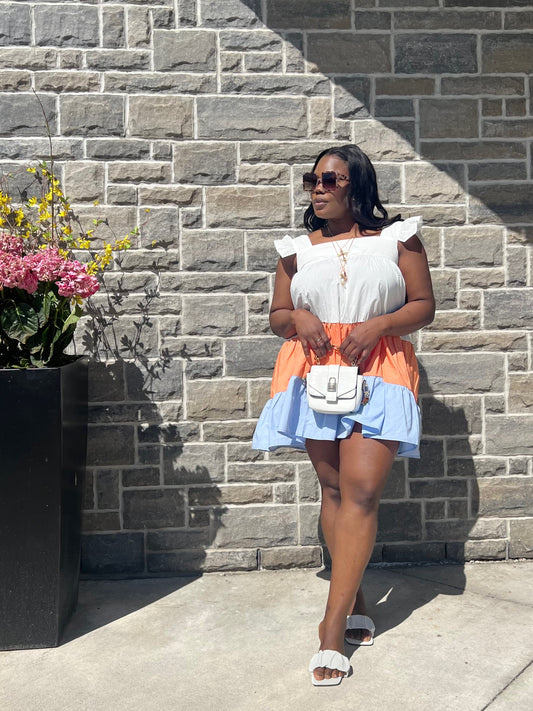 Alexis dress