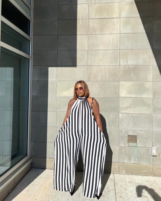 Skylar loose jumpsuit