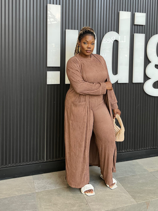 Glam Goddess in Mocha