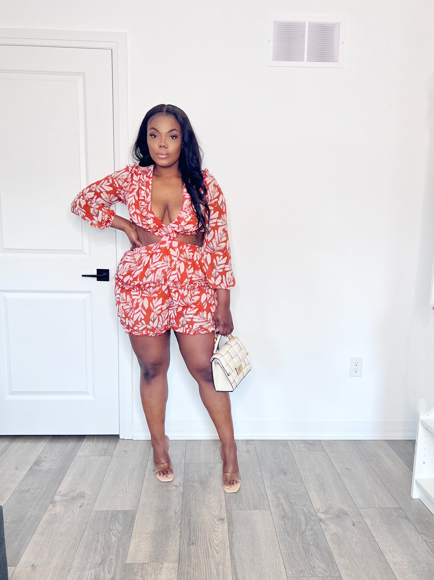 Jasmine romper