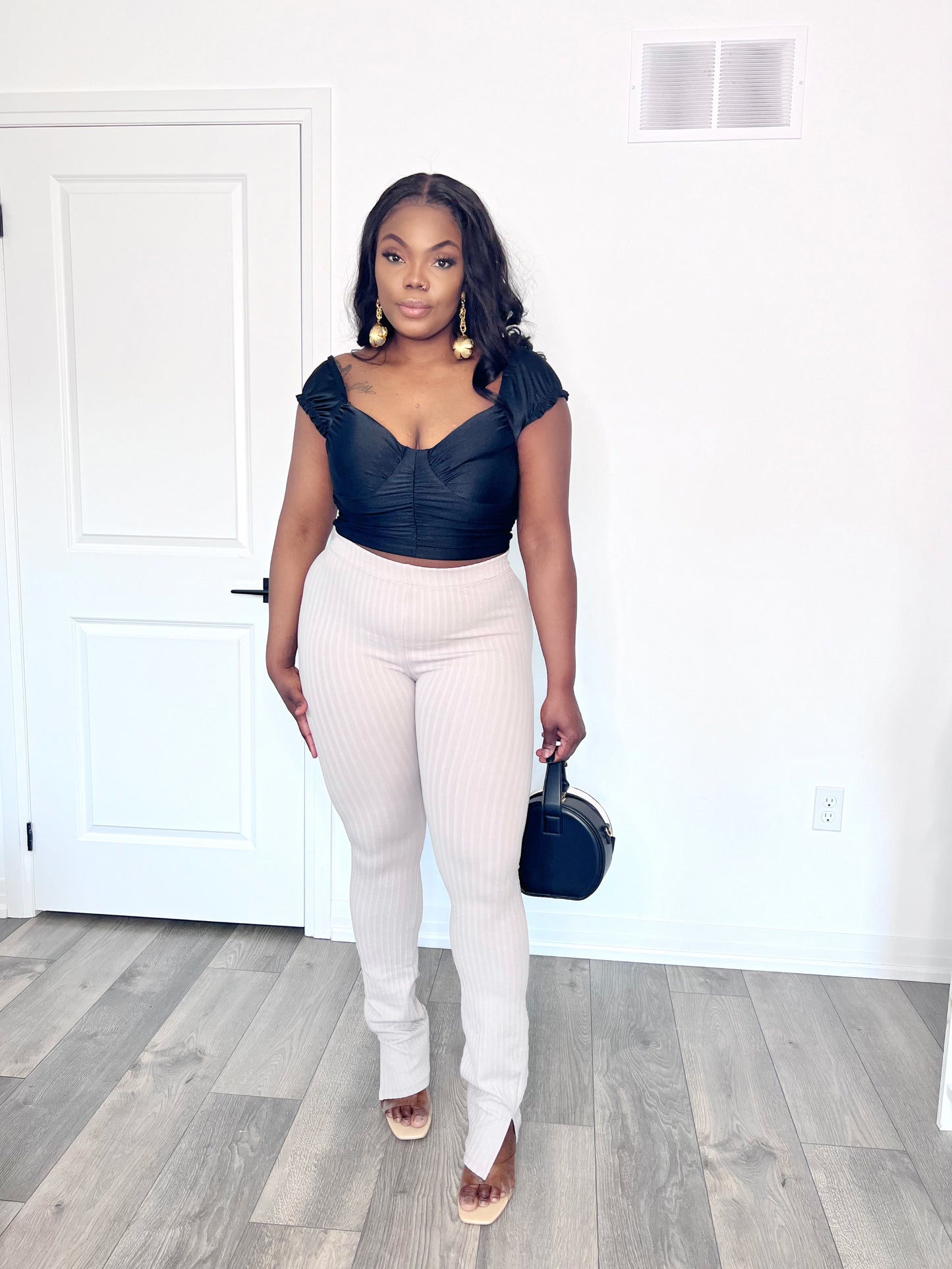 Willow crop top