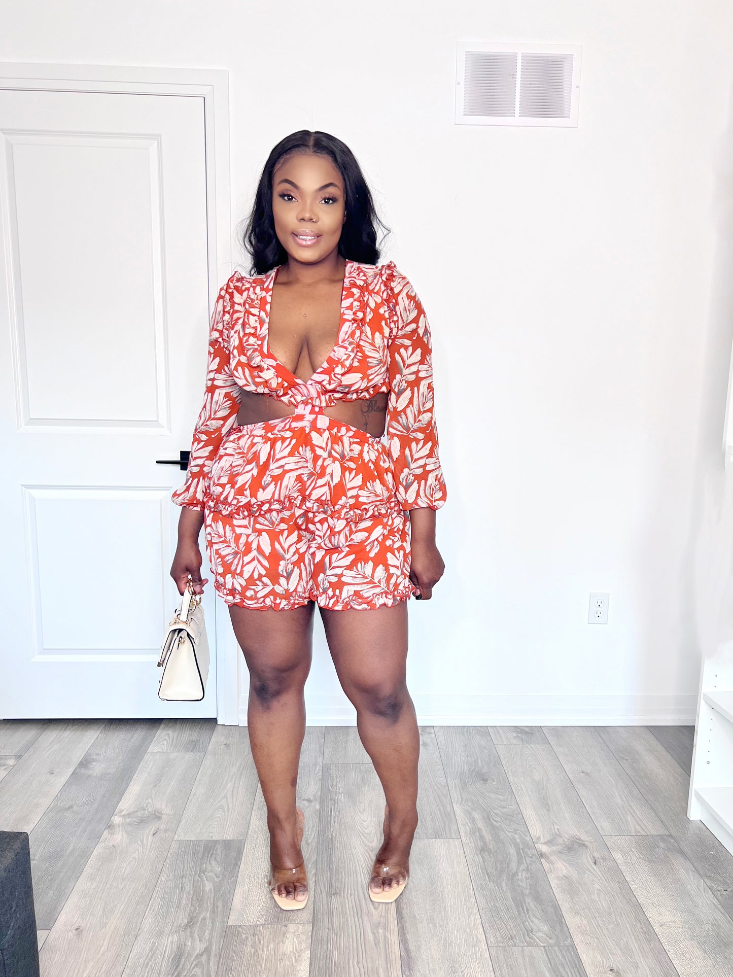 Jasmine romper