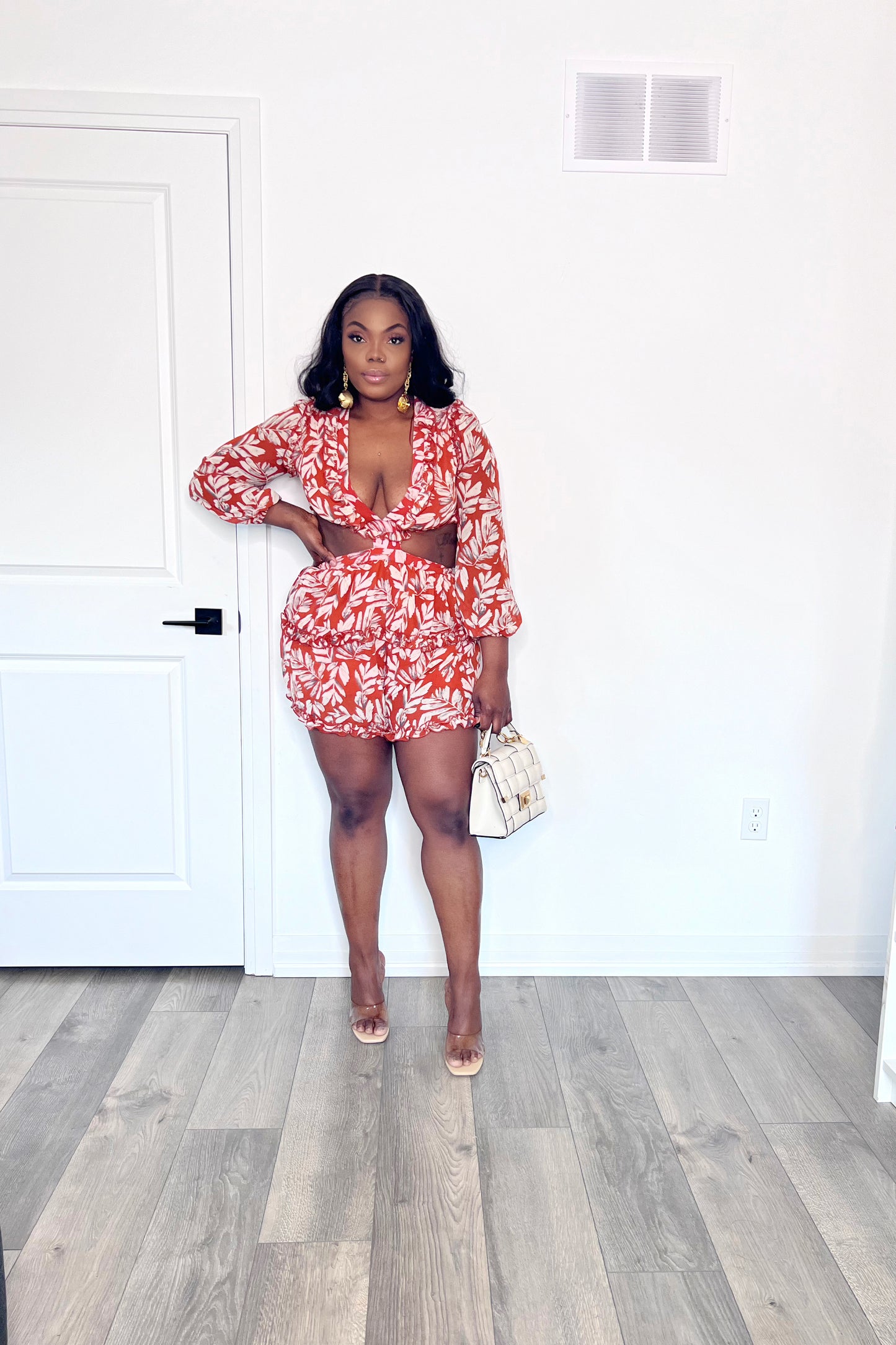 Jasmine romper