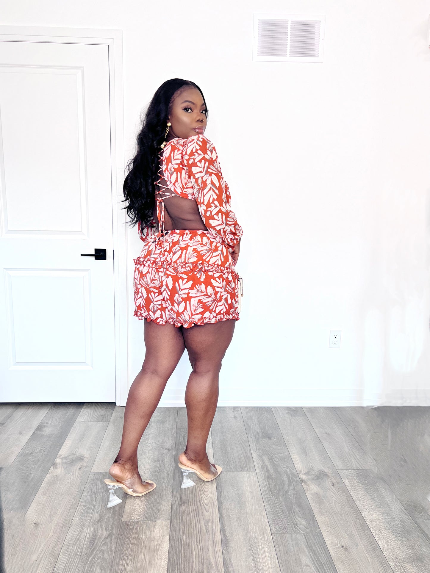 Jasmine romper