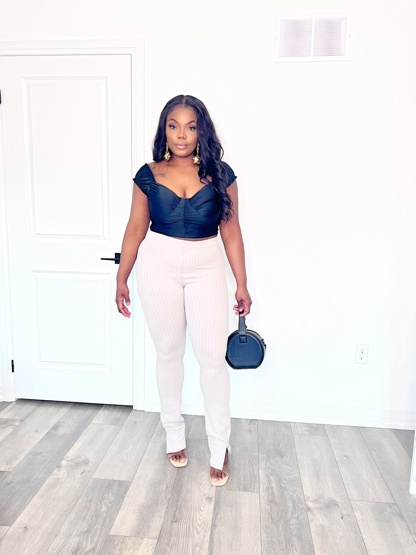 Willow crop top