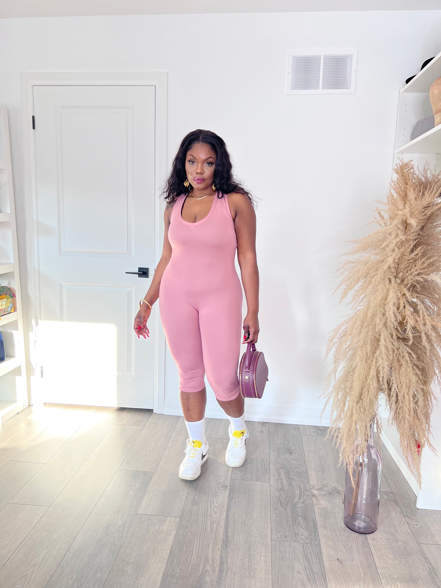 Racer Jumpsuit