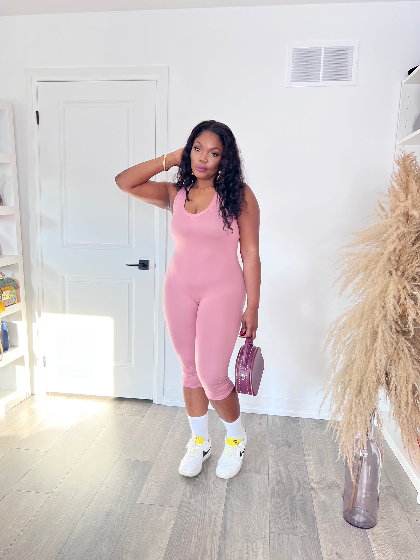 Racer Jumpsuit