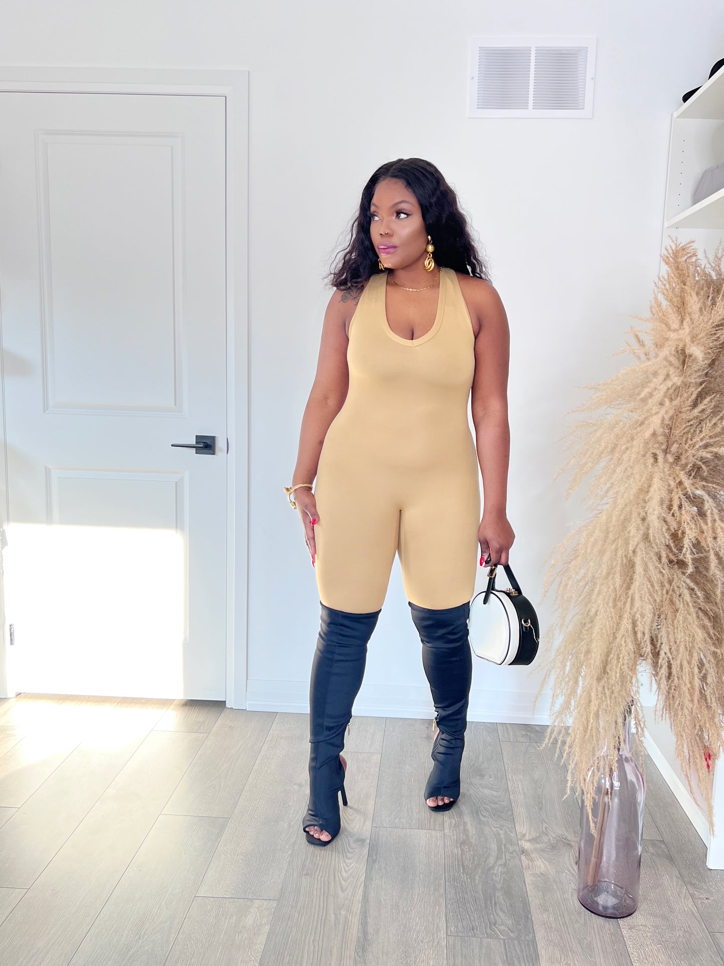 Racer Jumpsuit